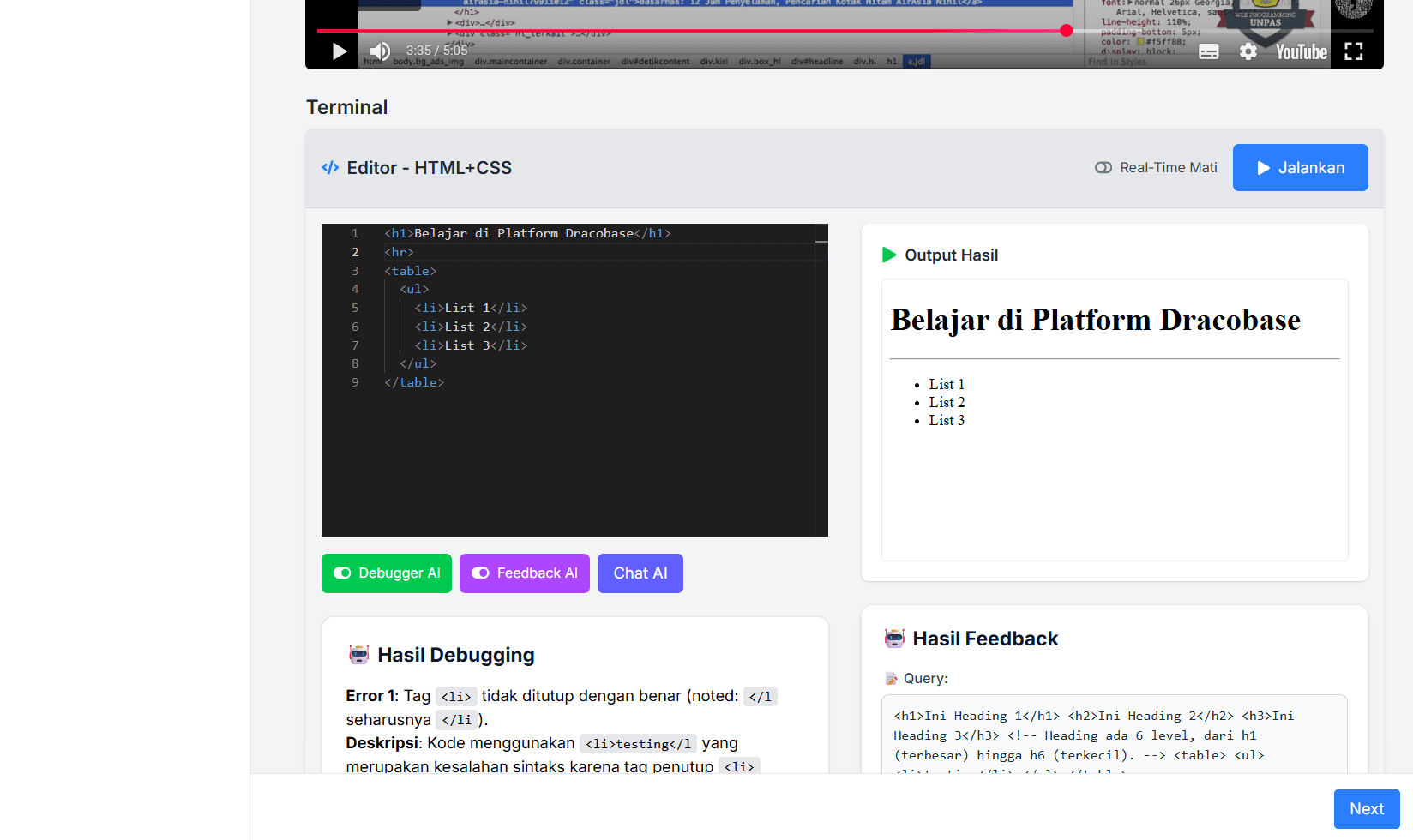 Slide proyek 4