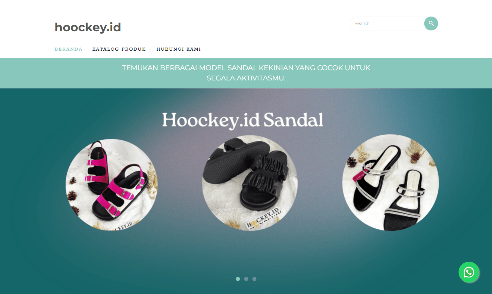 Hoockey.com: E-commerce & Content Management Platform