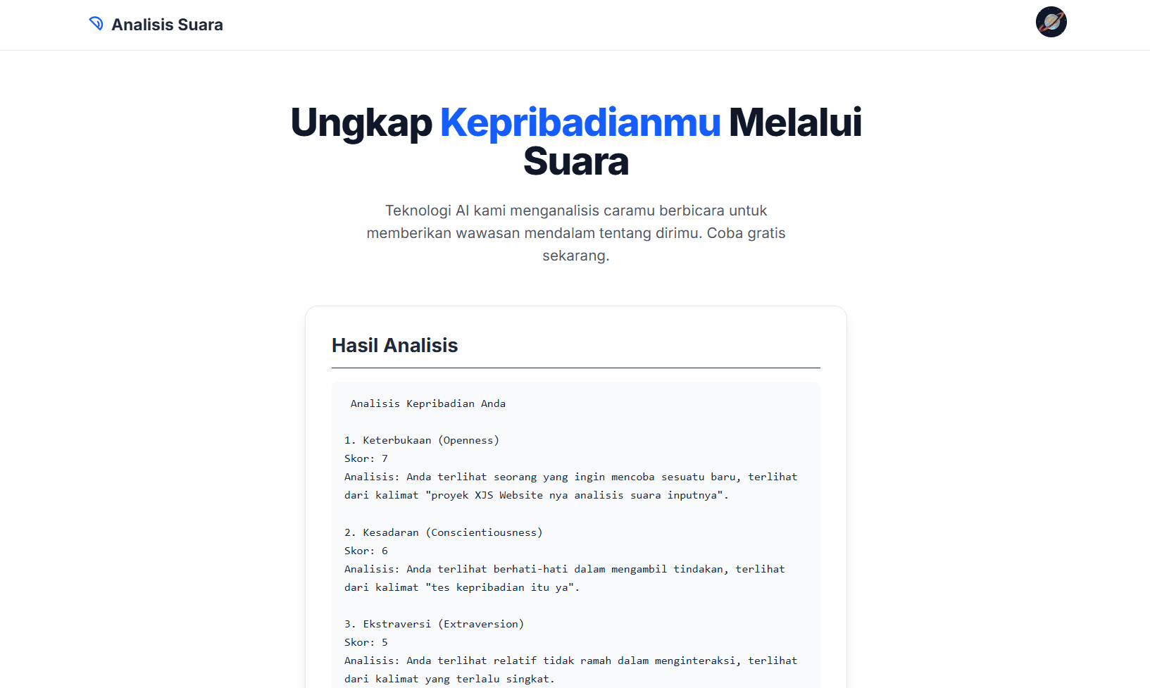 Slide proyek 2