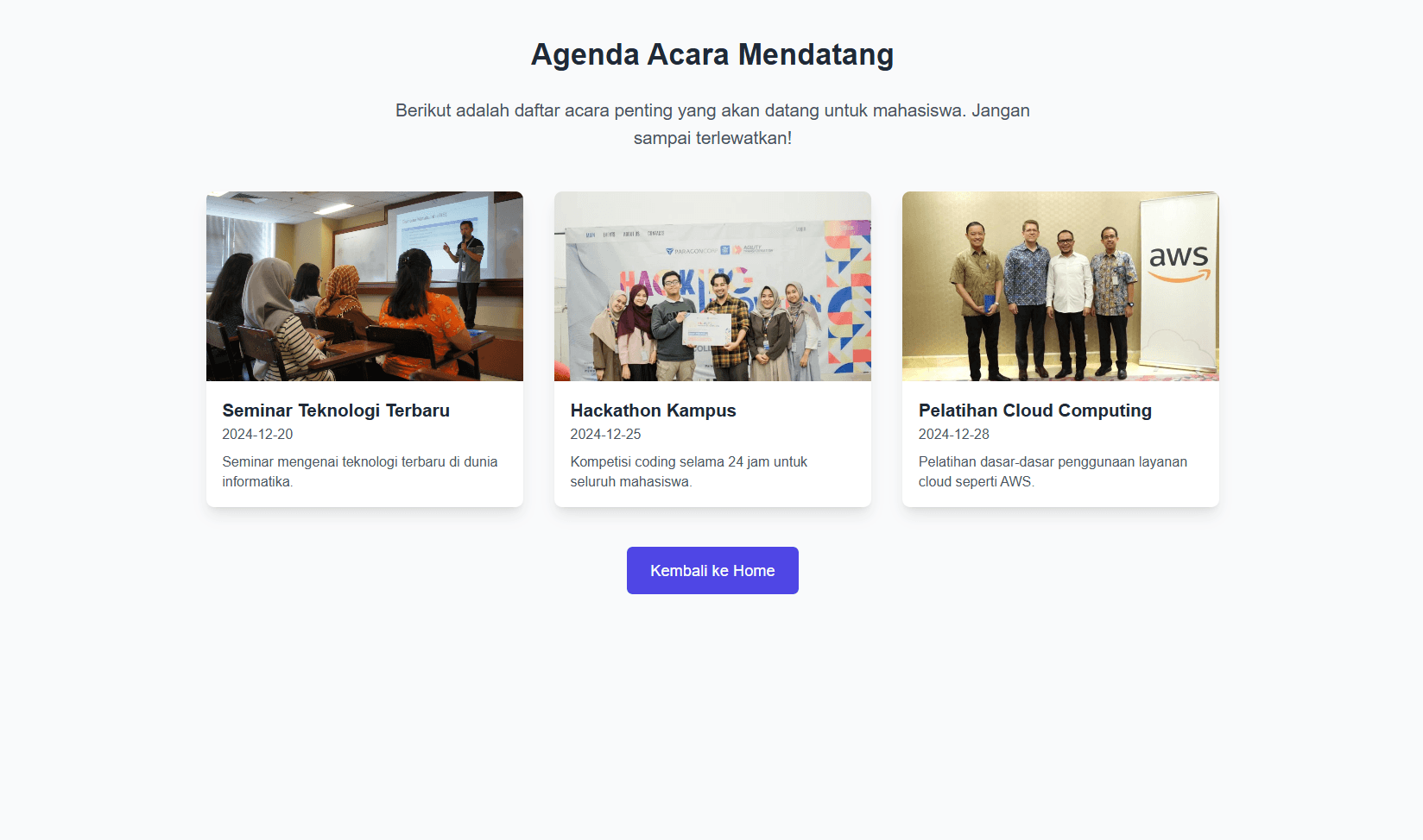 Slide proyek 2