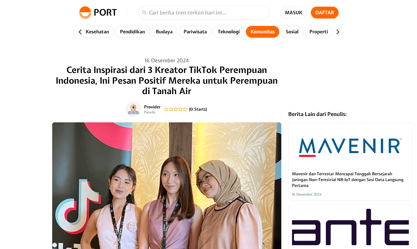 Slide proyek 2